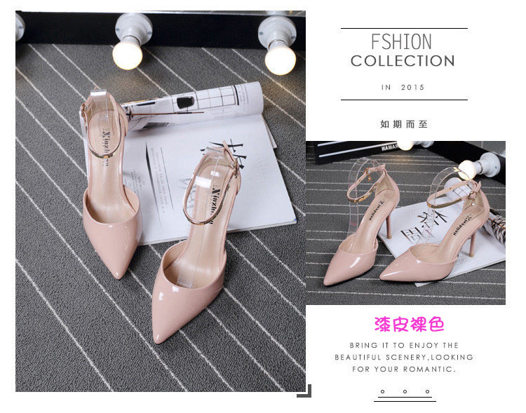 Chaussures de printemps - Ref 917083 Image 15