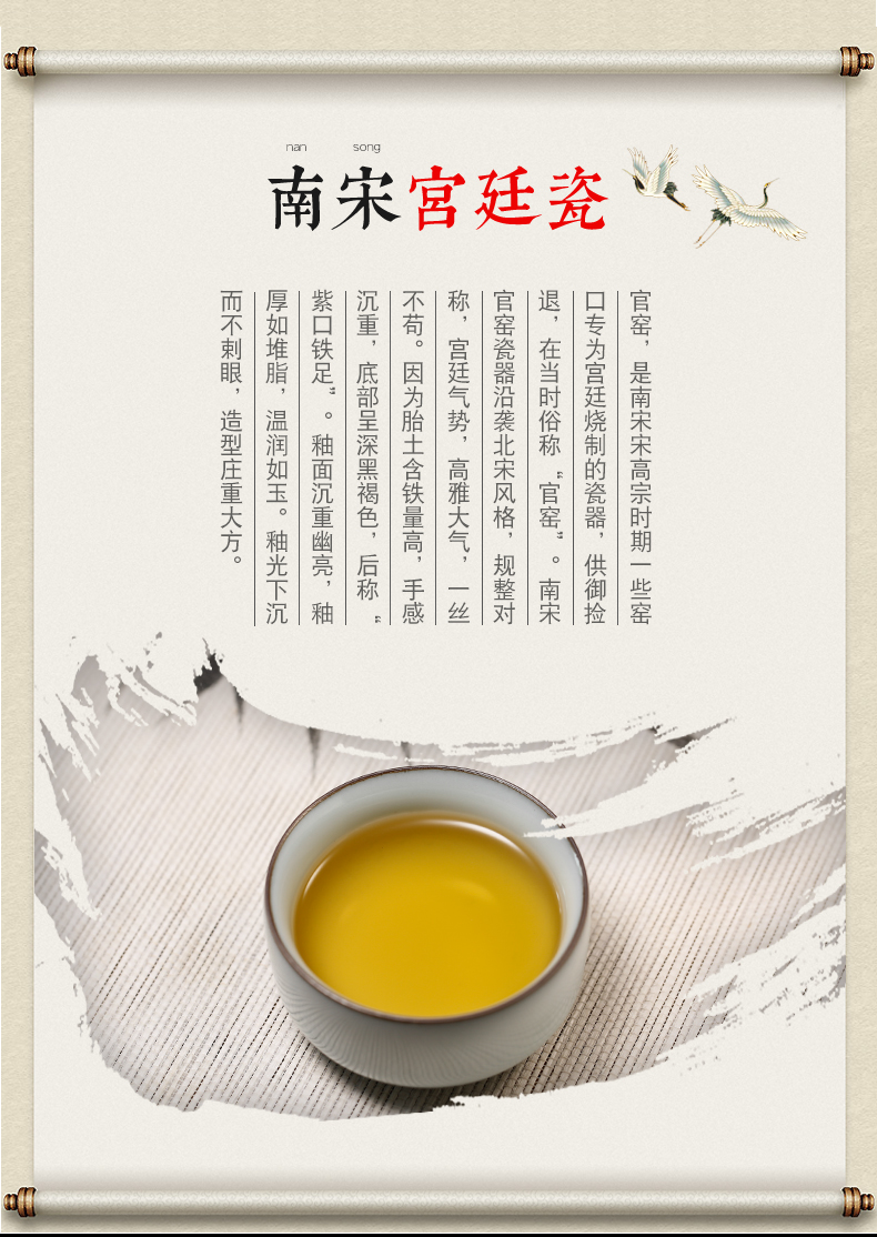 Three frequently hall jingdezhen up ceramic cups master cup single CPU kung fu tea pu - erh tea sample tea cup S44062