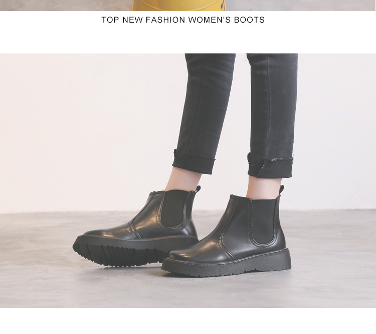 Bottes mi-saison femme OTHER en Caoutchouc - Ref 3250994 Image 16