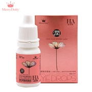 Thuốc nhỏ mắt cận thị vô hình Merrydolly 10ml Chất bôi trơn trong suốt Làm đẹp mắt - Thuốc nhỏ mắt