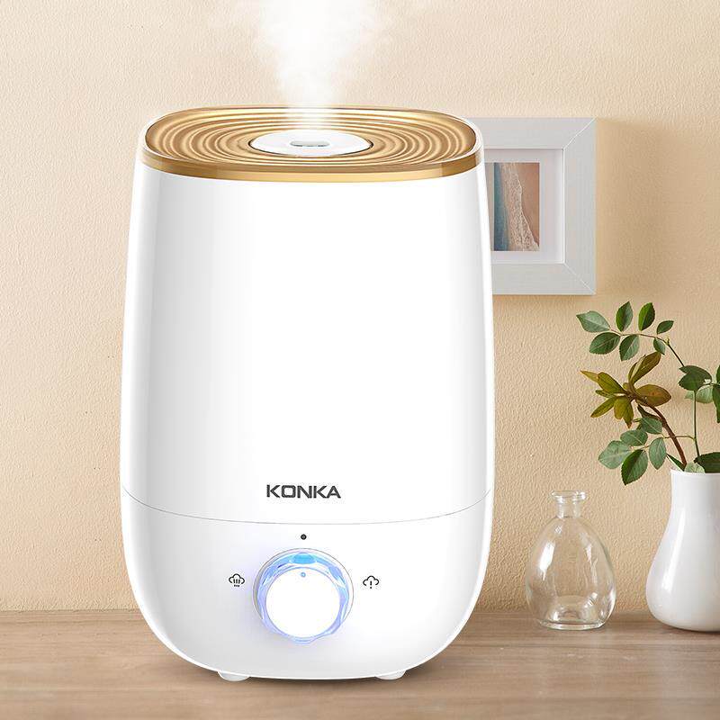Konka humidifier home mute large-capacity air-conditioning bedroom pregnant women baby air purification aromatherapy small spray