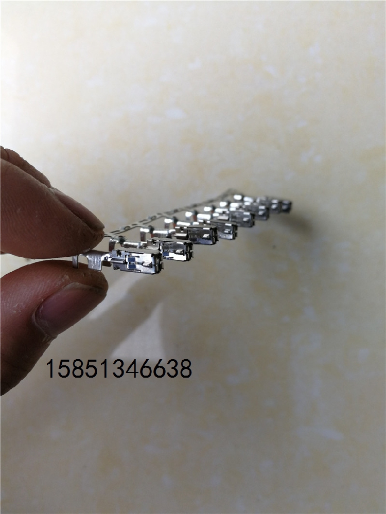 Bosch 1928498056 automotive sensor connector tin-plated terminal