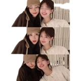 Короткий весенний осенний свитер, белый кардиган, свободный крой