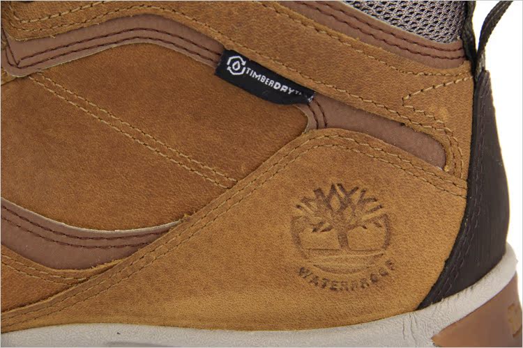 Timberland Tim Berkshire đàn ông đích thực của người đàn ông ngoài trời giải trí không thấm nước sốc hấp thụ giày đi bộ đường dài đi bộ đường dài khởi động