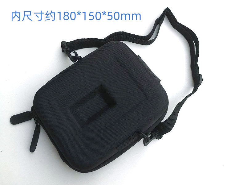 House Ridge Rav Laurenma Ball High Fold High Definition Binoculars Bag Portable Skew Satchel Pressure Shock Absorbing and pressure-resistant containing bag