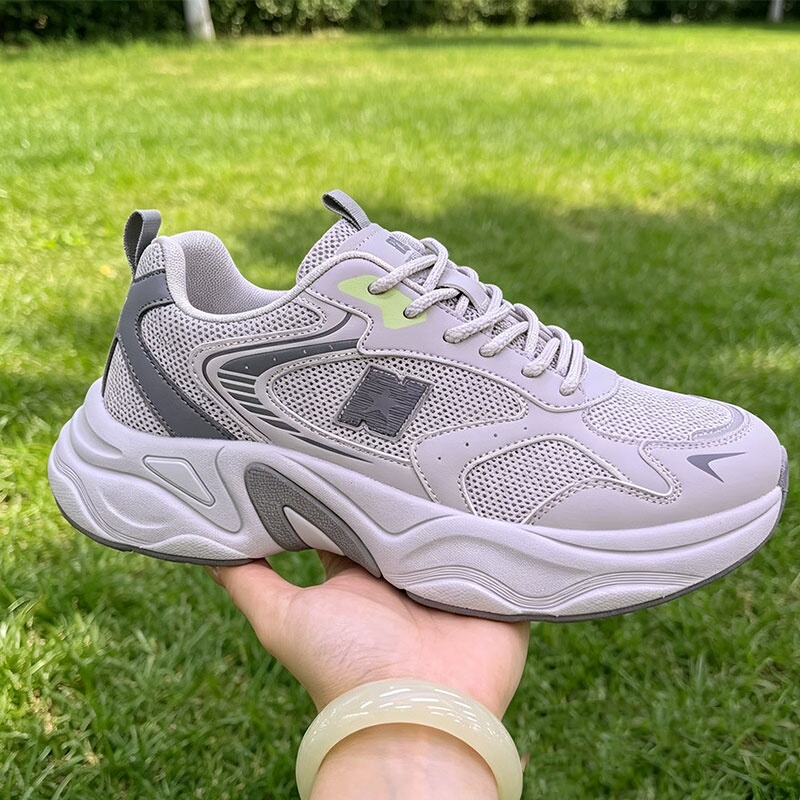 New Balance Leader Men's and Women's Sports Shoes, Summer Breathable 2026 New Model, Non-Slip Soft Sole Casual Running Couple Shoes New Balance Leader Men's and Women's Sports Shoes, Summer Breathable 2026 New Model, Non-Slip Soft Sole Casual Running Couple Shoes