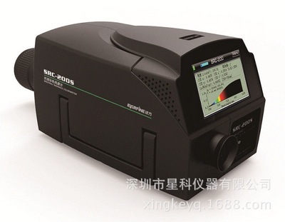 Yuanfang SRC-200S spectral color luminance meter SRC-200M light source colorimeter Color luminance meter