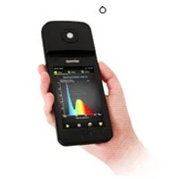 Faraway SPIC-300B Spectral Color Illuminometer Color Temperature Illuminometer 300A Illuminance Instrument