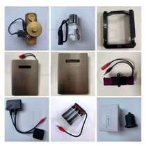 Suitable for JOMOO 53E3026 concealed squat sensor repair accessories solenoid valve module panel adapter