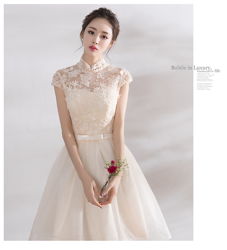 Robe de soirée conventionnel - Ref 3211258 Image 16