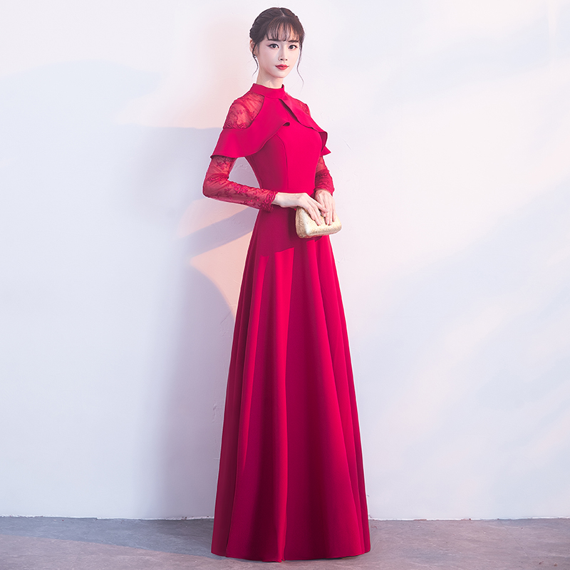 Robe de soirée conventionnel - Ref 3213163 Image 4