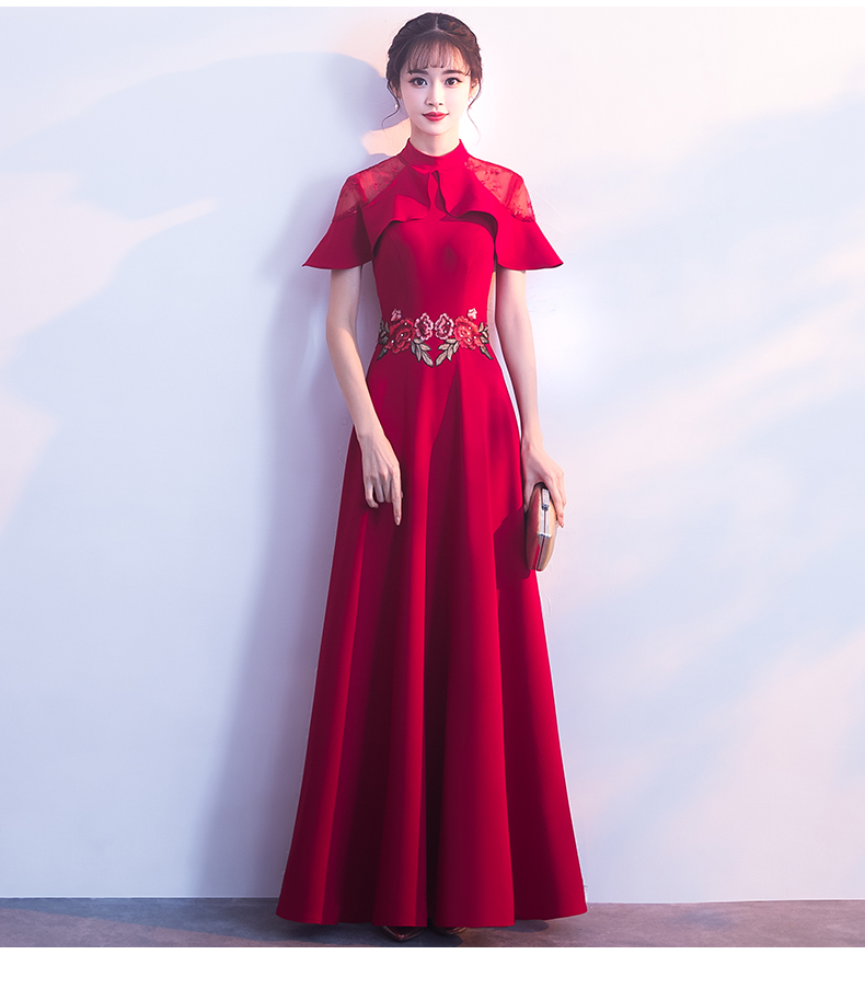 Robe de soirée - Ref 3211181 Image 17