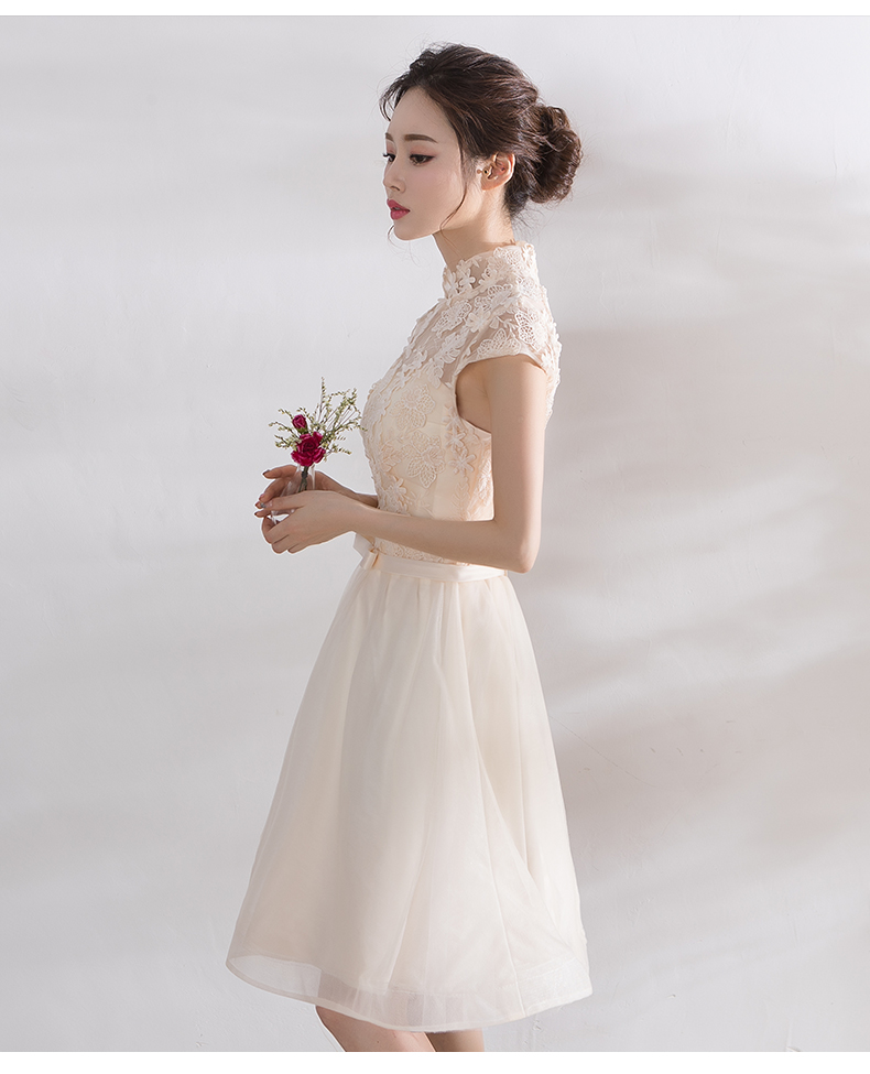 Robe de soirée conventionnel - Ref 3211258 Image 19
