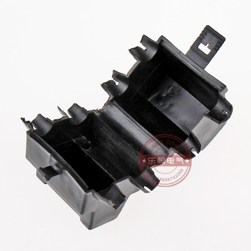 JBL-10-70 JBTL-10-70 Special-shaped and grooved wire clip plastic insulating shell shield protective cover