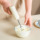 перезаряжаемый электрический венчик onlycook из нержавеющей стали для взбивания сливок, блендер, бытовой миксер для выпечки mini 0
