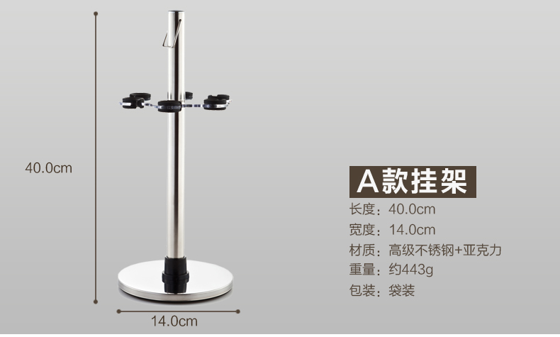 Onlycook bộ đầy đủ của bộ bếp inox 304 kết hợp bộ dụng cụ nhà bếp thìa súp súp xẻng nấu ăn chảo gang đúc