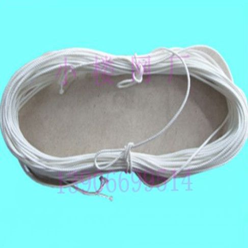 High quality sandwich vinylon rope Cotton yarn rope Strapping rope clothesline advertising rope Fishing net rope 3MM4 8 yuan 10 meters