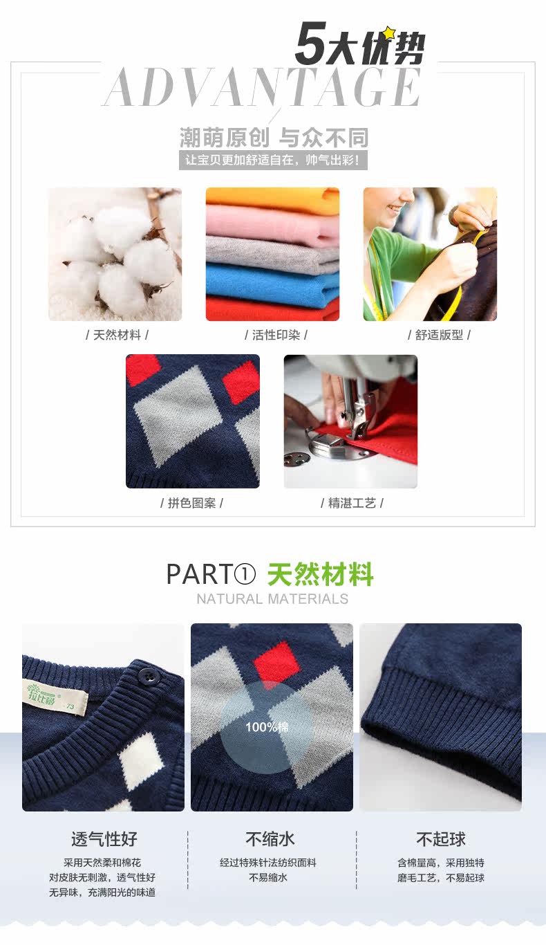 Gilet garcon - Ref 2067979 Image 11