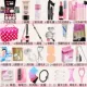 Bộ trang điểm mỹ phẩm cho người mới bắt đầu Bộ hoàn chỉnh Newbie Student Lady Light Makeup Natural Beauty Products Chính hãng karadium kẻ mắt