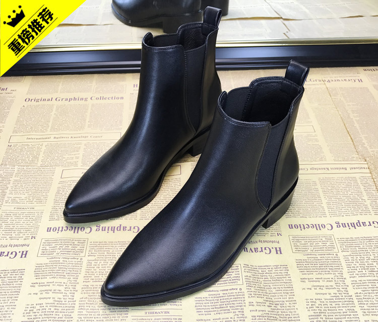Bottes mi-saison femme OTHER en Caoutchouc - Ref 3251336 Image 6