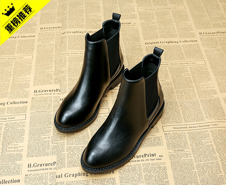 Bottes mi-saison femme OTHER en Caoutchouc - Ref 3251774 Image 6