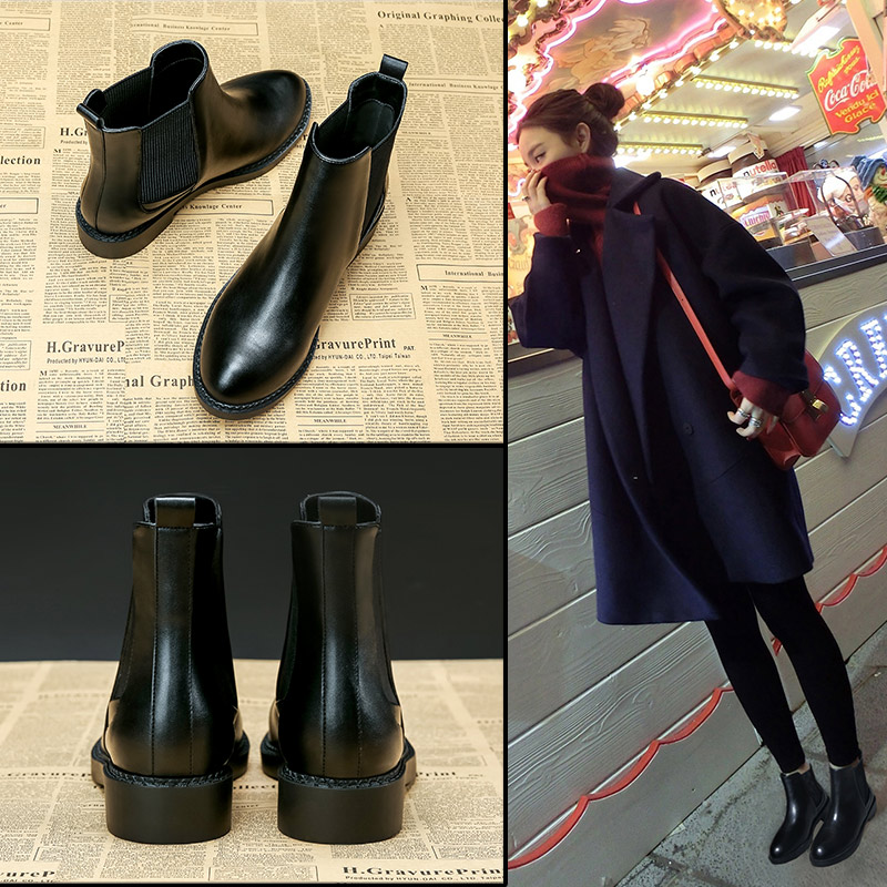 Bottes mi-saison femme OTHER en Caoutchouc - Ref 3251774 Image 3