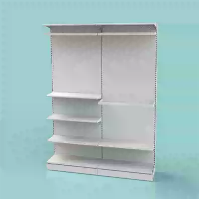 Hardware shelf five-star beautiful girl cloakroom combination rental room large renovation bedroom walk-in wardrobe renovation rental