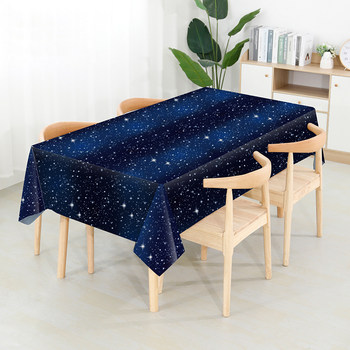 Disposable tablecloth waterproof, oil-proof, wash-free and thickened Disposable tablecloth waterproof, oil-proof, wash-free and thickened