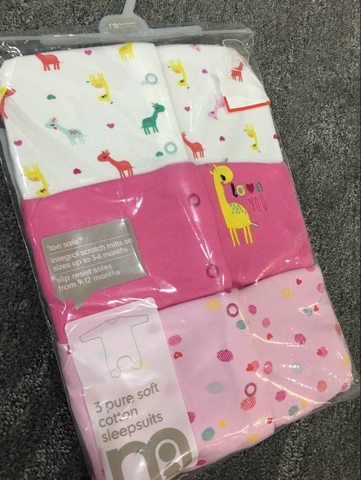 Coffret cadeau pour nouveau-né MOTHERCARE - Ref 1955046 Image 10