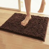  Household non-slip cute bathroom Bathroom non-slip absorbent floor mat Entrance toilet toilet stepping mat Carpet