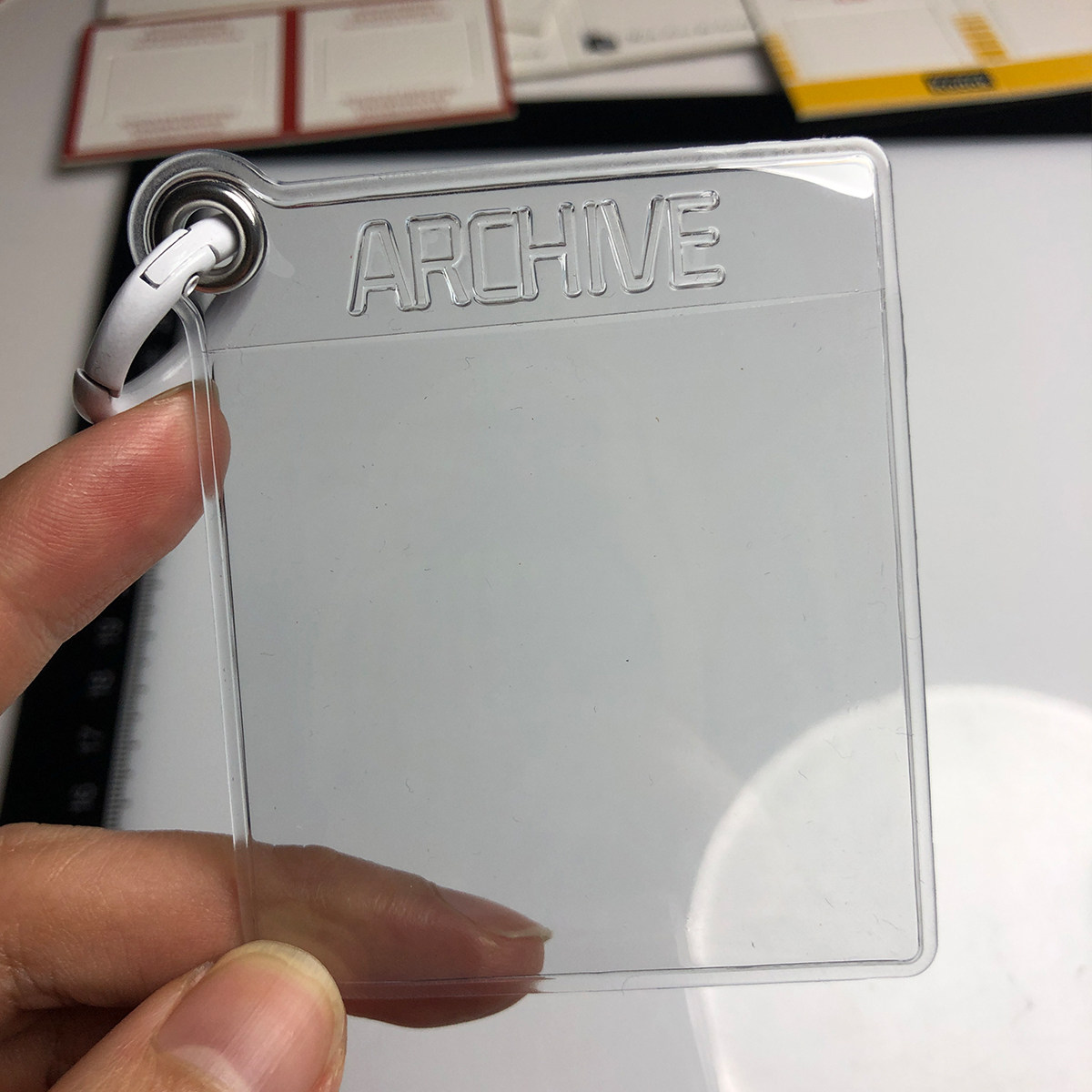 复古摄影爱好者的福音！135反转片保护套，让你的照片更有质感！📸 -投影胶片-淘宝好物网