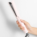 Известный бренд MINISO, электрическая шина для завивки прямых волос, щипцы для завивки двойного назначения, выпрямляющая пластина, зажим для укладки волос, заколка для волос