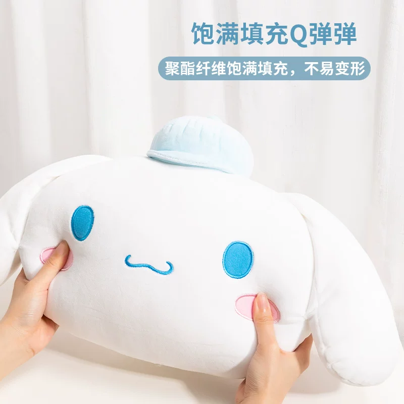 Miniso, sanrio, pillow, cute sofa, plush doll