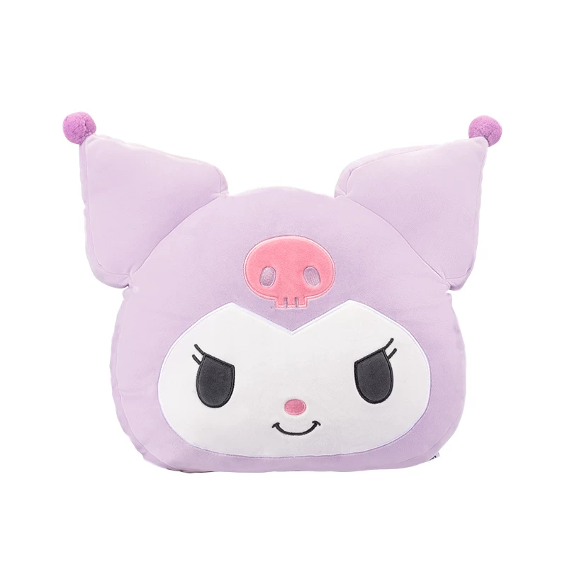Miniso, sanrio, pillow, cute sofa, plush doll