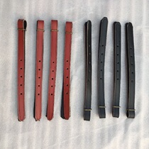 Saddles horse gear saddle accessories belly straps and pure cowhide belly straps belly claws pedal straps equestrian supplies processing