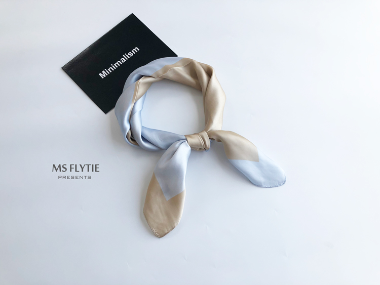 Echarpe pour Femme en De la soie - Ref 3161348 Image 18