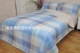 Phong cách Hàn Quốc mới twill bông rửa bí mật qua chăn bông trải giường nệm mùa hè bộ đồ giường mát mẻ bộ ba mảnh - Trải giường ga giường đẹp sang trọng