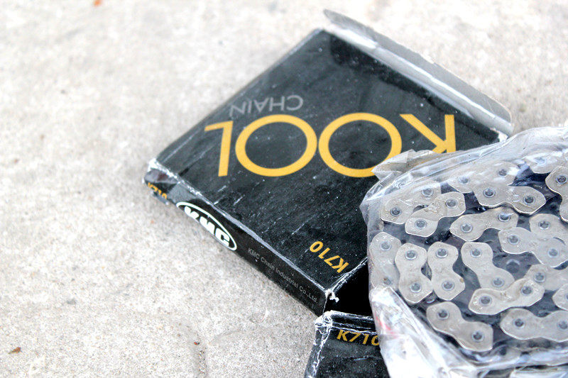 Chaîne de vélo - Ref 2367453 Image 3