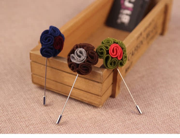 Broche Lovers en autre - Ref 1171558 Image 19