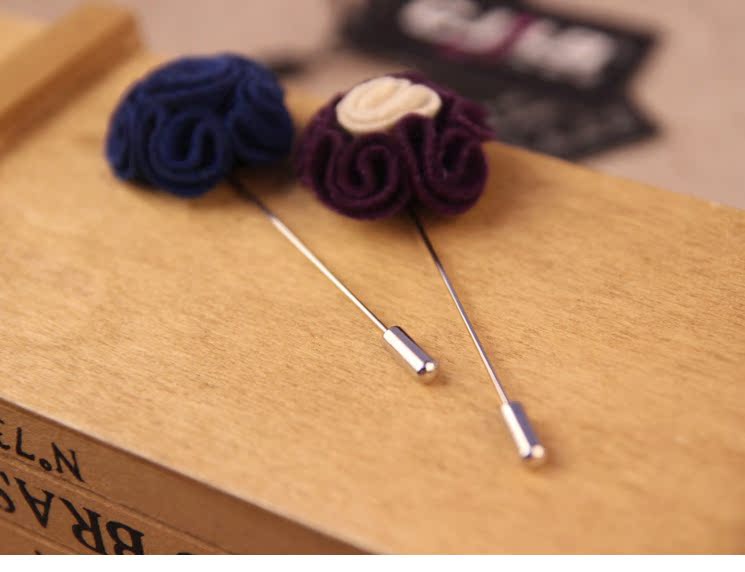 Broche Lovers en autre - Ref 1171558 Image 21