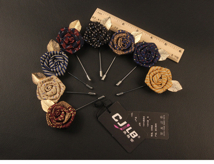 Broche Lovers en autre - Ref 1171651 Image 13