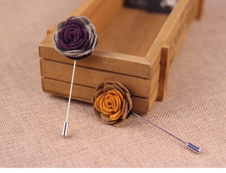 Broche Lovers en autre - Ref 1171558 Image 24