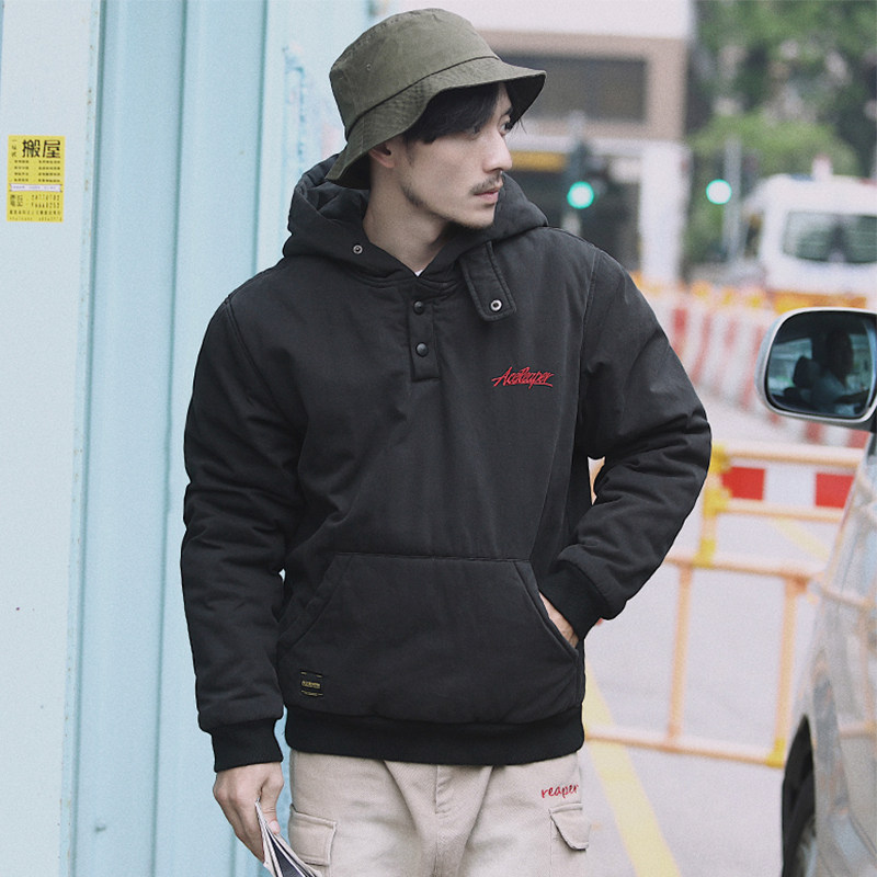 Blouson hiver pour homme   OTHER en Coton - Ref 3112673 Image 1