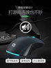 HP Wired USB Silent Mouse for Office and Gaming, Universal for Laptops and Desktops, Matte Feel, Noiseless