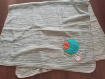 Baby spring summer blanket children bath towel