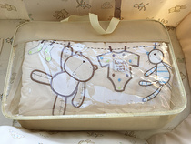 Out of British baby bedding childrens bedding-high-grade cotton fabric 7-piece set