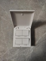 OPPLE LIGHT CHARE Type 4 - opening Type 86 Type 4 - in - one with a cover for wind and heating bathroom to prohibit splash 16A