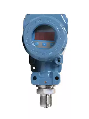 Pressure transmitter 4-20ma Imported high-precision explosion-proof pressure sensor hydraulic water supply