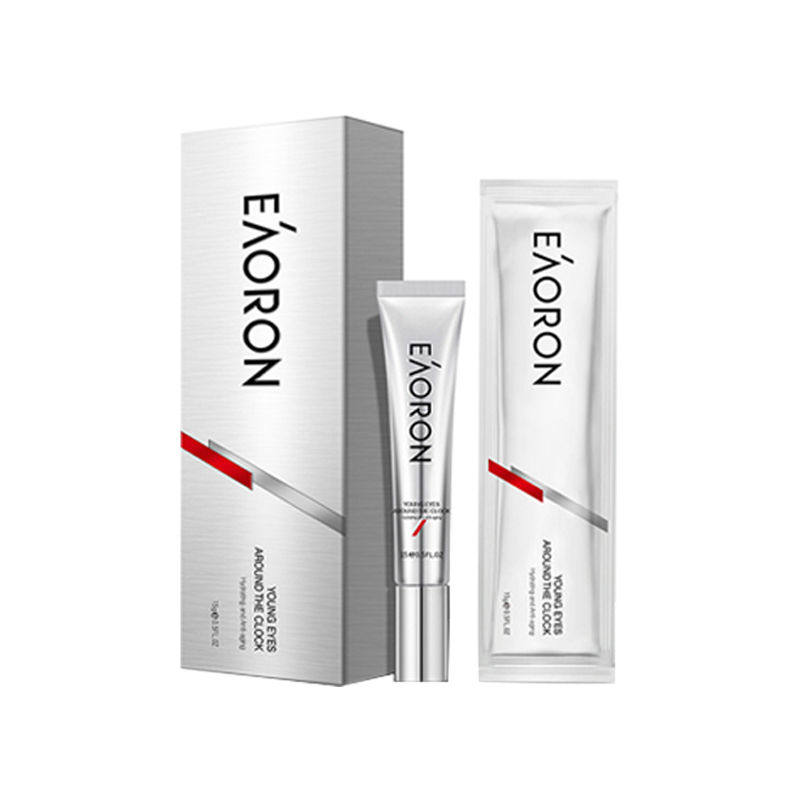 Australia's eaoron eye cream improves eye dullness, tightens, lifts upper eyelids, anti-wrinkle, fine lines and anti-aging