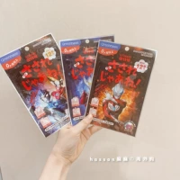 Ultra, японское импортное детское средство от комаров, мультяшная наклейка от комаров, Ультрамен Тига